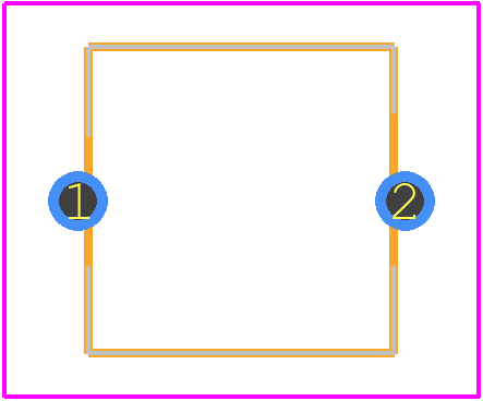 DE6E3KJ102MA3B - Murata Electronics PCB footprint - Other - Other - D=7mm T=7mm F=7.5mm d=0.6mm