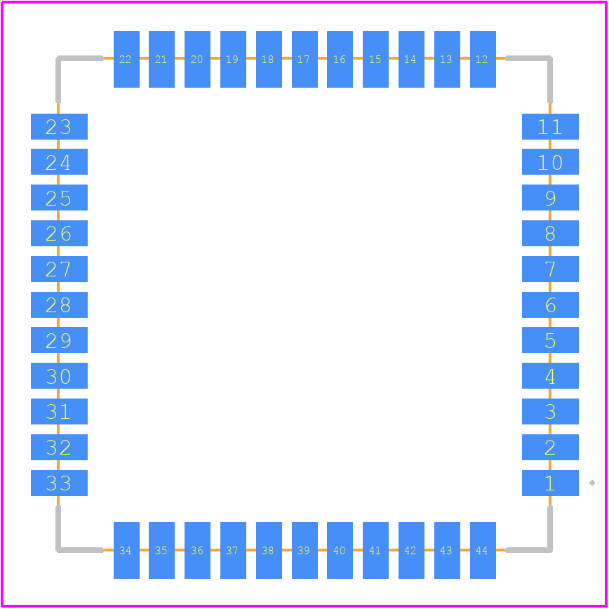 NANO-MS - Netronix PCB footprint - Other - Other - NANO-MS-2