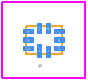 SGM3717 - SGMICRO PCB footprint - Other - Other - UTQFN-1.8×1.4-10L 