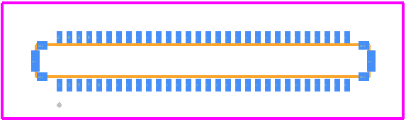 BK13C06-60DP/2-0.35V(895) - Hirose PCB footprint - Other - Other - BK13C06-60DP/2-0.35V(895)-1