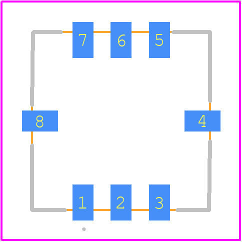 RBP-415+ - Mini-Circuits PCB footprint - Other - Other - GP731_2022_5