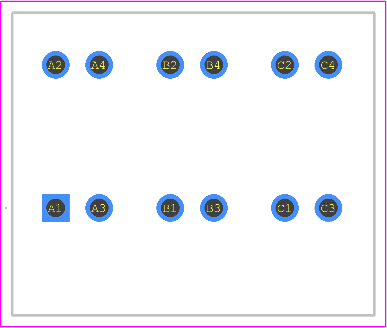 1988610000 - Weidmüller PCB footprint - Other - Other - 1988610000-1