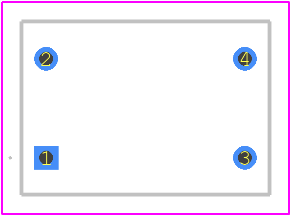 Q1553-20 - iNRCORE PCB footprint - Other - Other - Q1553-20-1