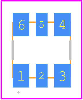 ND 135-00190 - RND PCB footprint - Other - Other - ND 135-00190-1