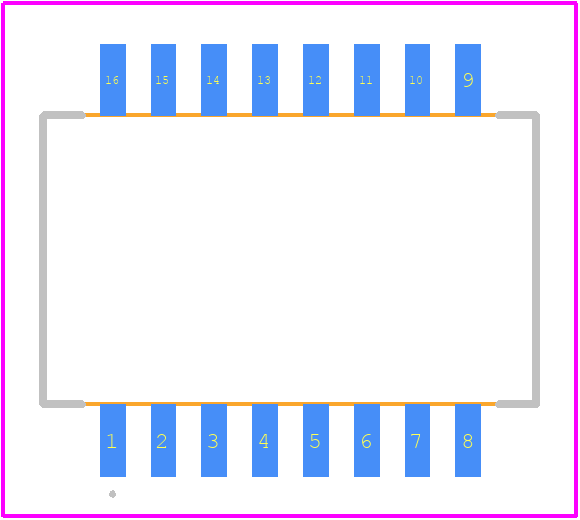 S558-5999-Z5-F - Bel PCB footprint - Other - Other - S558-5999-Z5-F-1