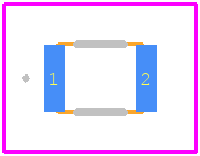 GSNANOT000103 - LITTELFUSE PCB footprint - Other - Other - GSNANOT000103-4