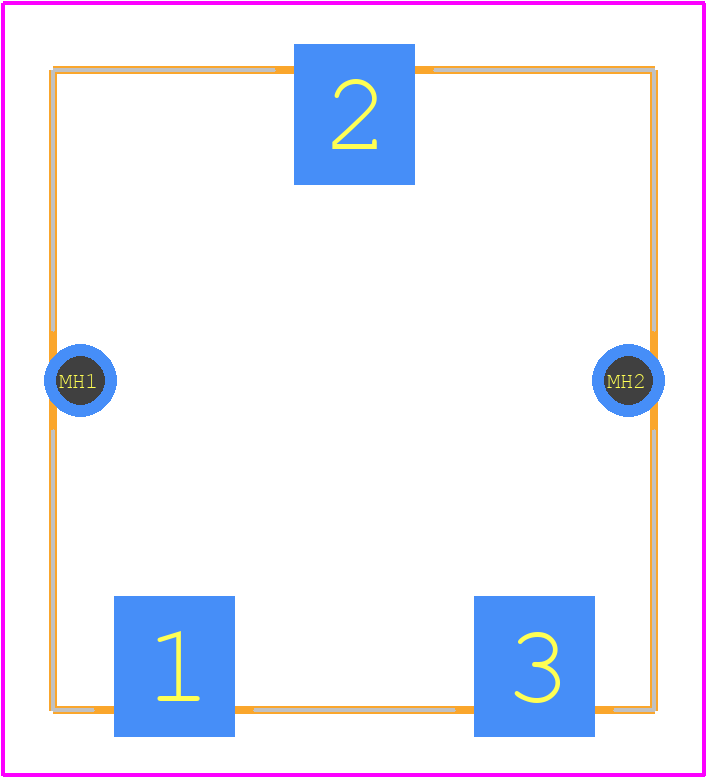 PSC15NV60-103A0505-PM - PIHER PCB footprint - Other - Other - PSC15NV60-103A0505-PM-2