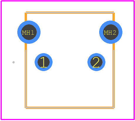 PTS645VL392LFS - LITTELFUSE PCB footprint - Other - Other - PTS645VL392LFS