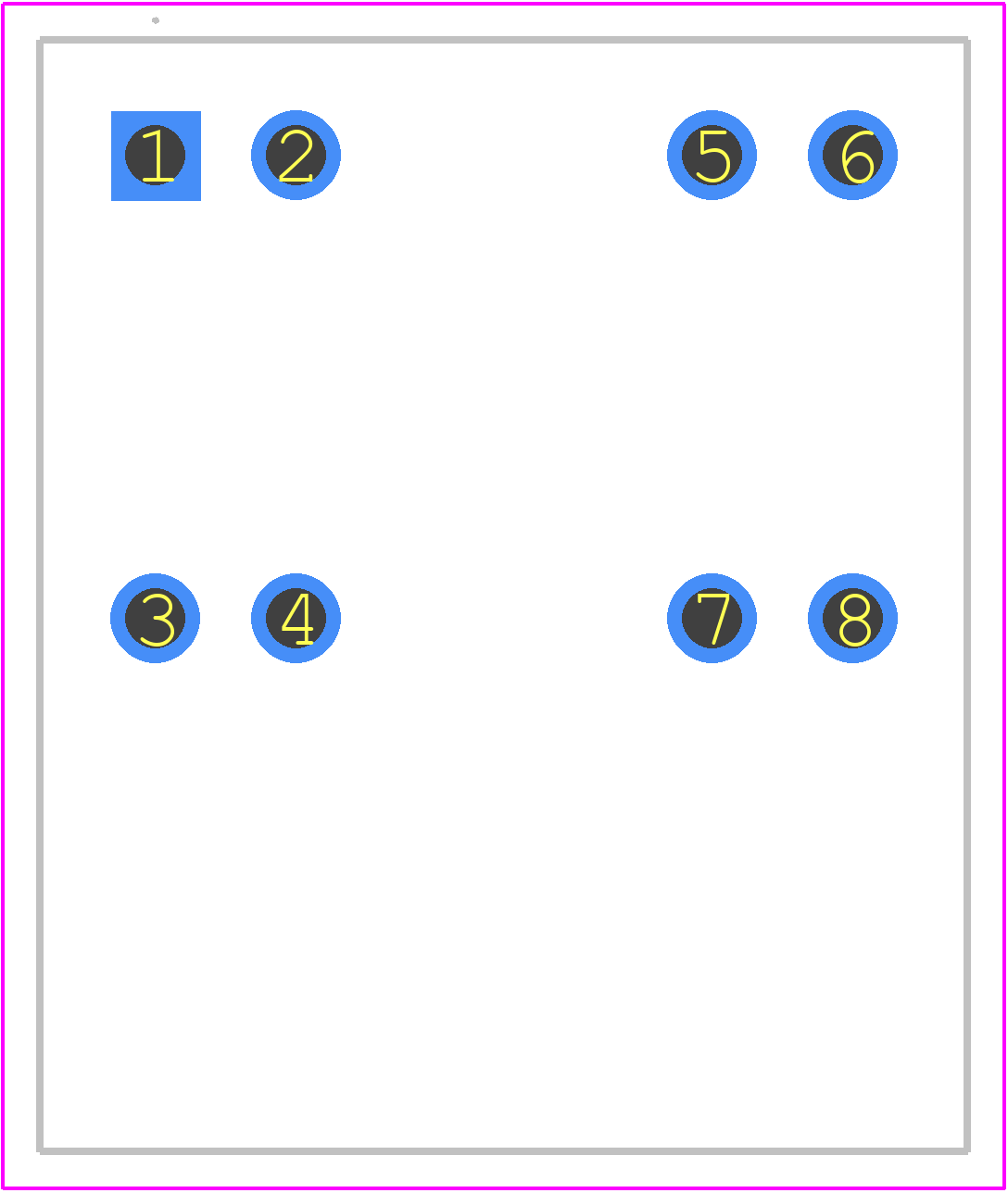 2716-202 - Wago PCB footprint - Other - Other - 2716-202-1