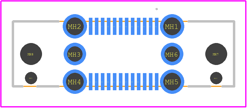 DX07VN24WA2C1568 - JAE PCB footprint - Other - Other - DX07VN24WA2C1568-7