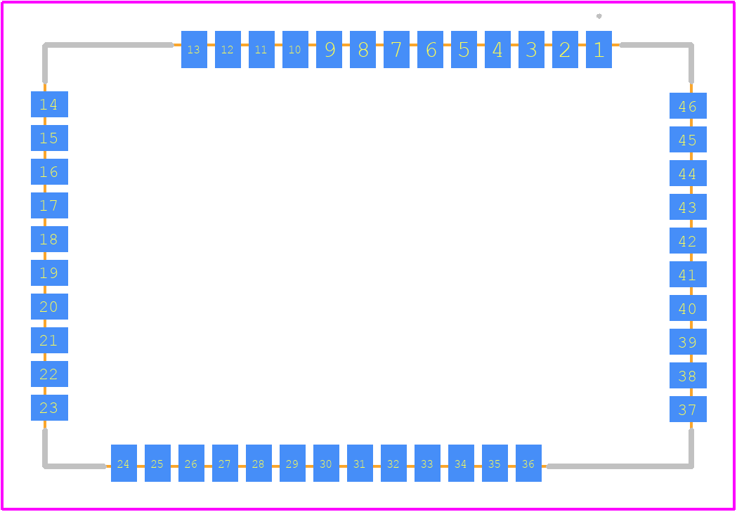 RAK11300 - RAK PCB footprint - Other - Other - RAK11300-2