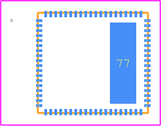 EN63A0QA - Intel PCB footprint - Other - Other - EN63A0QA-2