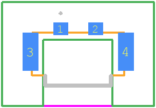 TCH2QR - Diptronics PCB footprint - Other - Other - TCH2QR-1