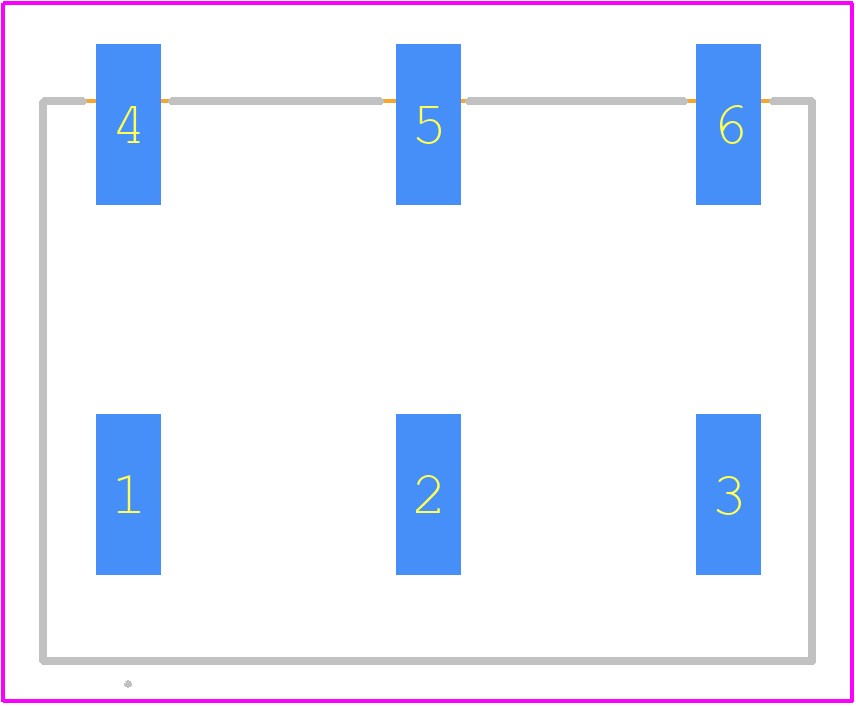 1473950000 - Weidmüller PCB footprint - Other - Other - 1473950000