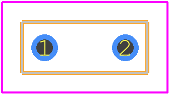 A2-3AF - Limitor PCB footprint - Other - Other - A2-3AF-1