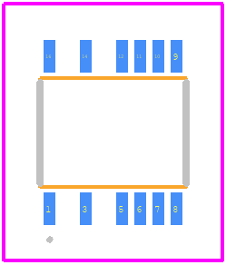 LT3748MPMS#TRPBF - Analog Devices PCB footprint - Other - Other - LT3748MPMS#TRPBF