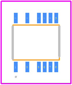LT3748IMS#TRPBF - Analog Devices PCB footprint - Other - Other - LT3748IMS#TRPBF