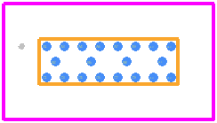 EMIF08-VID01F2 - STMicroelectronics PCB footprint - Other - Other - Flip Chip