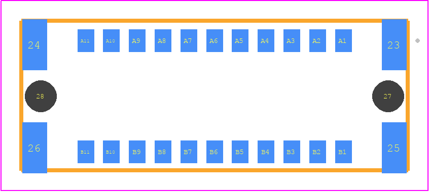 15210222601000 - HARTING PCB footprint - Other - Other - 15210222601000