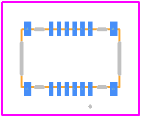 H124594CT-ND - Hirose PCB footprint - Other - Other - H124594CT-ND-3
