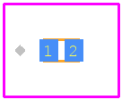 PESD5V0L1BSLAZ - Nexperia PCB footprint - Other - Other - PESD5V0L1BSLAZ-1