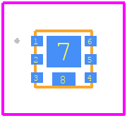 PMPB12R5UPEX - Nexperia PCB footprint - Other - Other - PMPB12R5UPEX-4