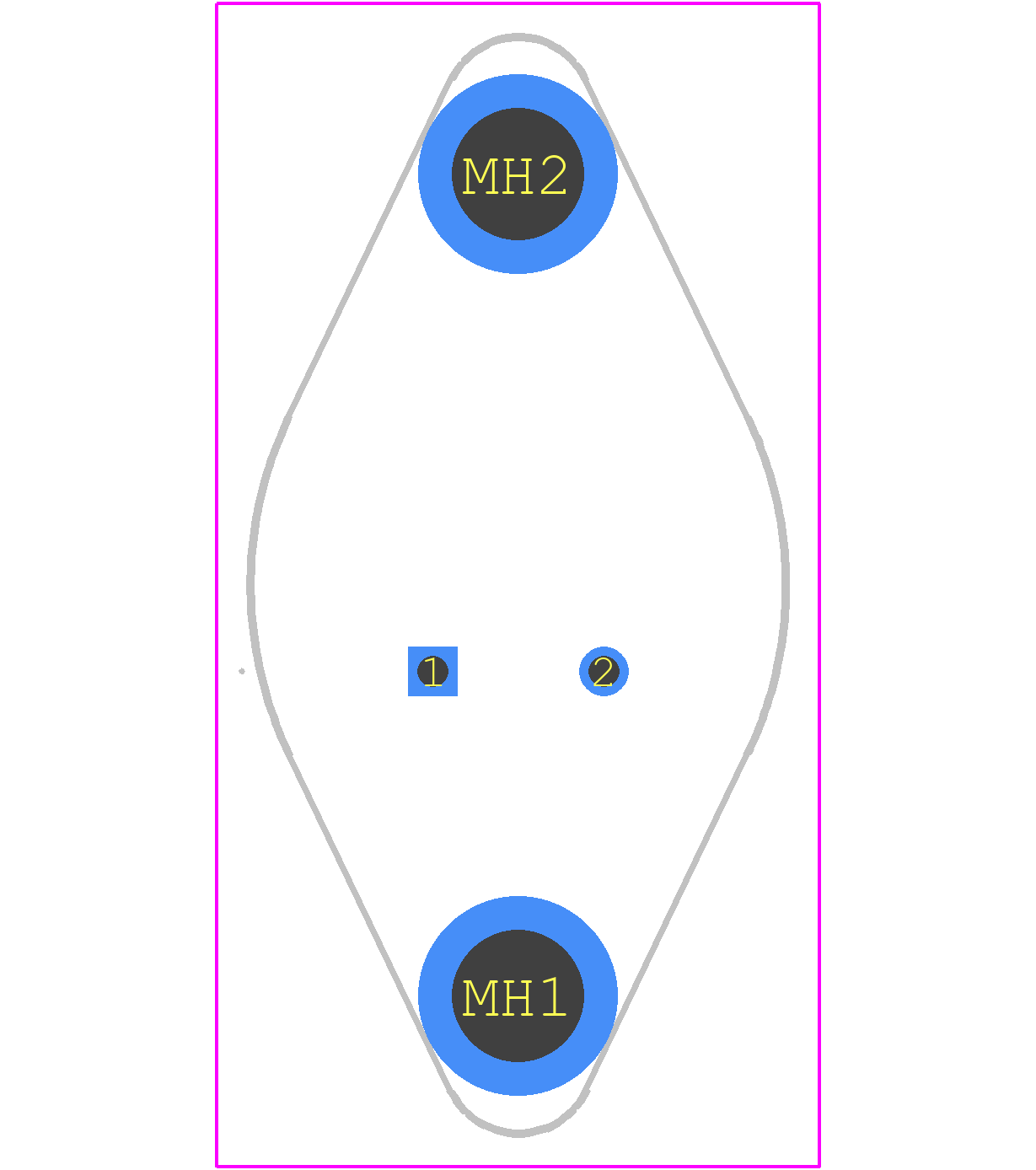 2N3585 - Comset PCB footprint - Other - Other - TO-66_ 2022