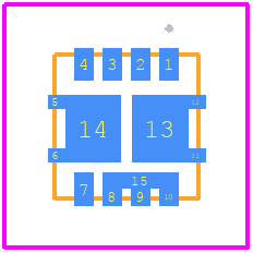 NTTFD2D8N03P1E - onsemi PCB footprint - Other - Other - NTTFD2D8N03P1E-1