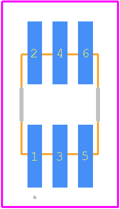 FTR-103-55-S-D-TR - SAMTEC PCB footprint - Other - Other - FTR-103-55-S-D-TR-5