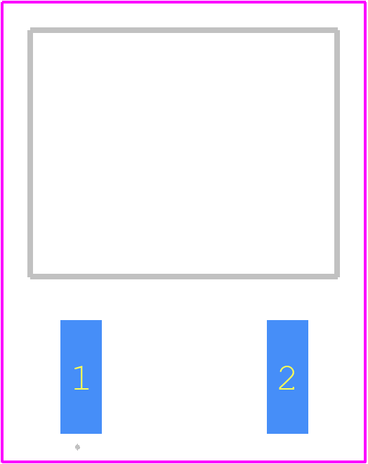 0446010.ZRP - LITTELFUSE PCB footprint - Other - Other - 0446010.ZRP-2