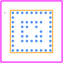 ZOE-M8G-0 - u-blox PCB footprint - Other - Other - ZOE-M8G-0-4