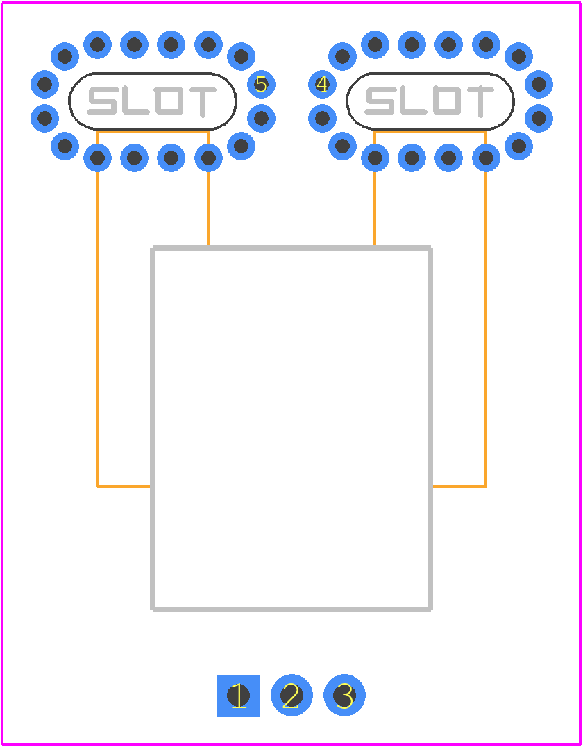 ACS756SCA-050B-PFF-T - Allegro Microsystems PCB footprint - Other - Other - PFF_2021