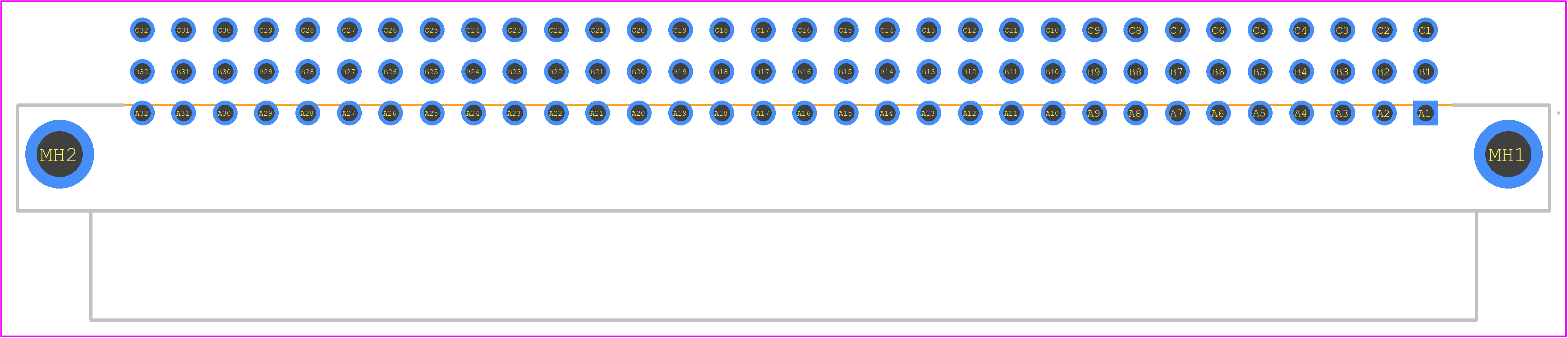 116-40074 - ept PCB footprint - Other - Other - 116-40074-2