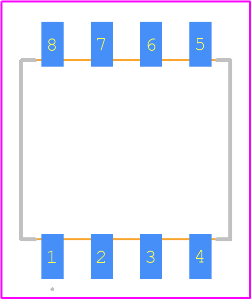 BM6154NL - Yageo Group PCB footprint - Other - Other - BM6154NL-2