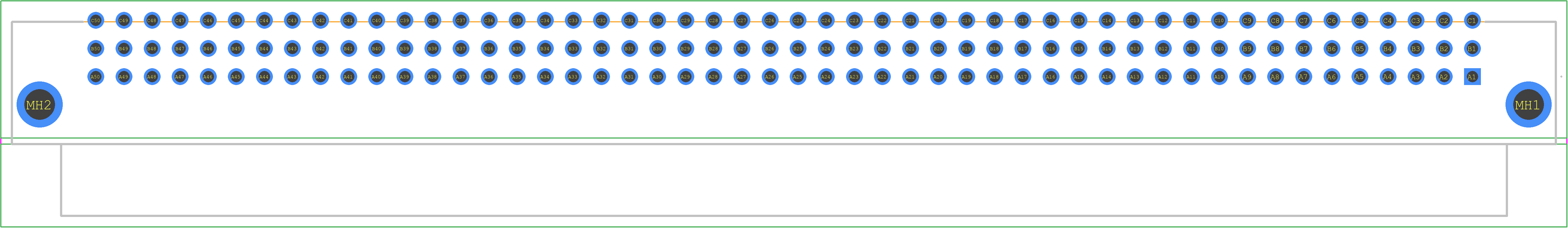 5650959-5 - TE Connectivity PCB footprint - Other - Other - 5650959-5-2