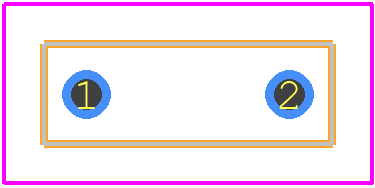 BFC237065472 - Vishay PCB footprint - Other - Other - BFC237065472-4