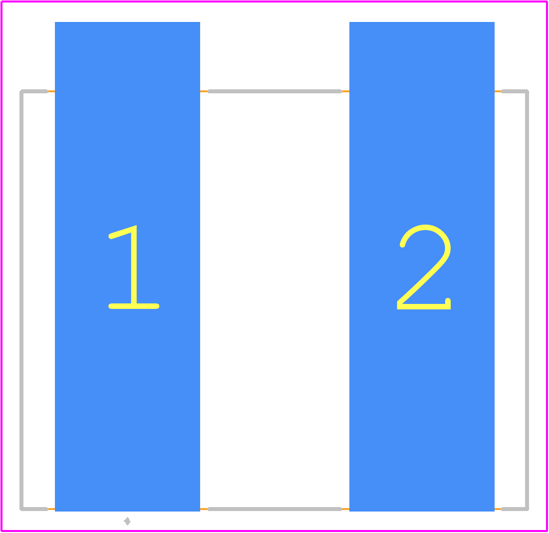 B82559A7153A025 - TDK PCB footprint - Other - Other - B82559A7153A025-2