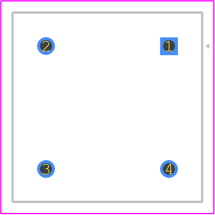 VS-KBPC102 - Vishay PCB footprint - Other - Other - D-72-2021