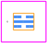 ST25TV02KC-TFH9 - STMicroelectronics PCB footprint - Other - Other - ST25TV02KC-TFH9-3