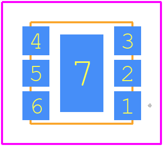 LTPL-P00DMS30 - Lite-On PCB footprint - Other - Other - LTPL-P00DMS30-1