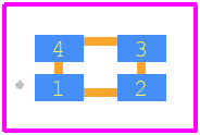 19-22SURSYGC/S530-A2/TR8 - Everlight PCB footprint - Other - Other - 19-22SURSYGC/S530-A2/TR8-2