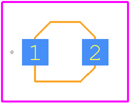 CDRH2D16LDNP-3R3NC - Sumida PCB footprint - Other - Other - CDRH2D16LDNP-3R3NC-3