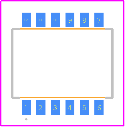 TDP06H0SB1 - LITTELFUSE PCB footprint - Other - Other - TDP06H0SB1-2