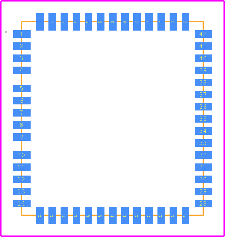 Btm 630 - Rayson PCB footprint - Other - Other - Btm 630-1