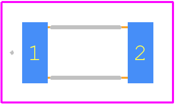 ZMY5V1-GS08 - Vishay PCB footprint - Other - Other - ZMY5V1-GS08-1