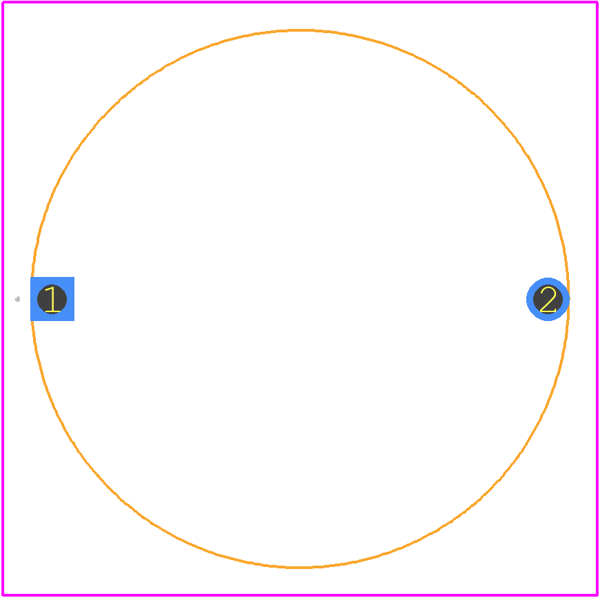 ATCA-07-201M-V - ABRACON PCB footprint - Other - Other - ATCA-07-201M-V-2