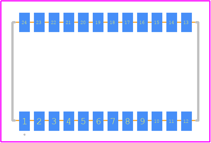 TLA-7T201LF-T - TDK PCB footprint - Other - Other - TLA-7T201LF-T-2