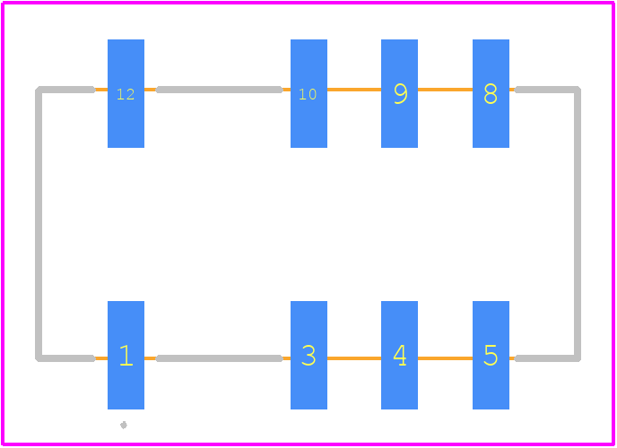 EE2-5-L - Yageo Group PCB footprint - Other - Other - EE2-5-L-4