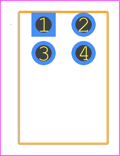 1873934 - Phoenix Contact PCB footprint - Other - Other - 1873934