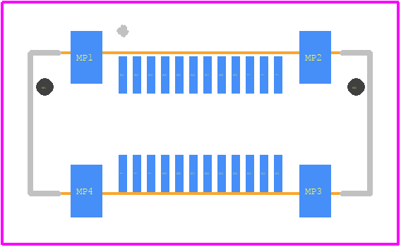 DX07S024WJ4R450 - JAE PCB footprint - Other - Other - DX07S024WJ4R450
